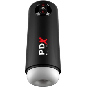 Pdx Elite - Masturbador Stroker Moto-milker Vibrador