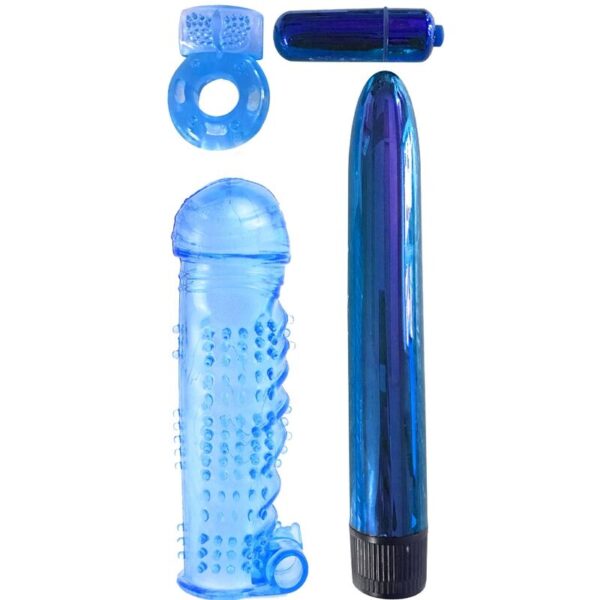 Classix - Kit Para Parejas Con Anillo