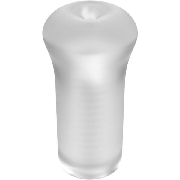 Fetish Fantasy Extreme - Masturbador Masculino Silicona Slide &Amp; Glide Transparente - Imagen 3