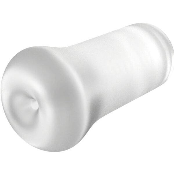 Fetish Fantasy Extreme - Masturbador Masculino Silicona Slide &Amp; Glide Transparente