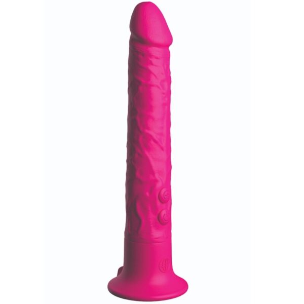 Classix - Dildo Wall Banger Silicona 15 Cm Rosa - Imagen 2