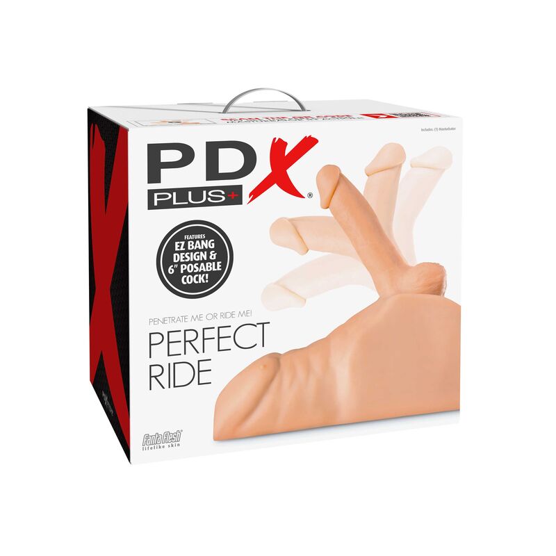 Pdx Plus - Masturbador Perfect Ride Pene Y Ano 6 Pdx Plus - Masturbador Perfect Ride Pene Y Ano - Imagen 6