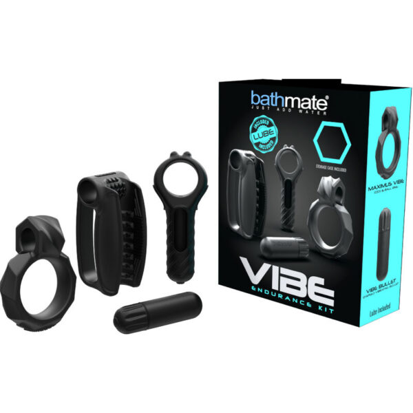 Bathmate - Vibe Kit De Resistencia