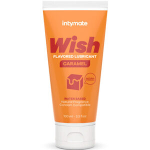 Intimateline Intymate - Wish Caramelo Lubricante Aromatizado 100 Ml