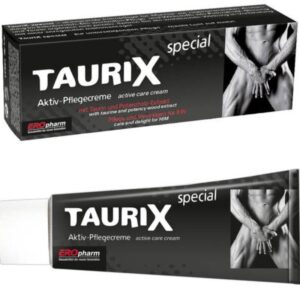 Joydivion Eropharm - Taurix Crema Vigorizante Especial 40 Ml