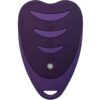 Silexd - Modelo 1 Pene Realistico Doble Penetracion Vibrador Silicona Premium Silexpan Control Remoto 17.5 / 19.5 Cm - Imagen 2