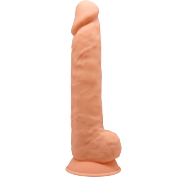 Silexd - Modelo 1 Pene Realistico Silicona Premium Silexpan 26.6 Cm