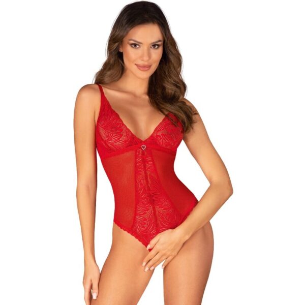 Obsessive - Peluche Chilisa Sin Entrepierna Xs/S