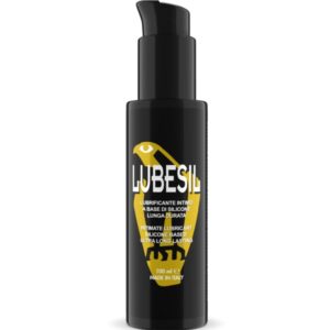 Intimateline - Lubesil Lubricante Base Silicona 100 Ml