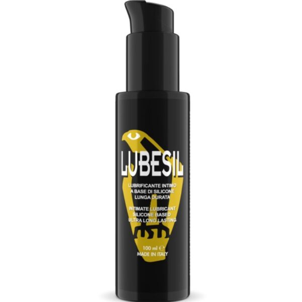 Intimateline - Lubesil Lubricante Base Silicona 100 Ml