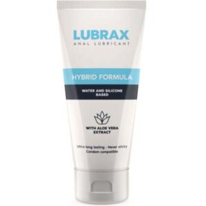 Intimateline - Lubrax Hybrid Lubricante Anal HÍbrido 100 Ml