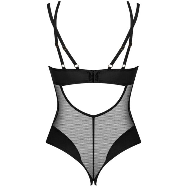 Obsessive - Nesari Teddy Crotchless M/L - Imagen 6