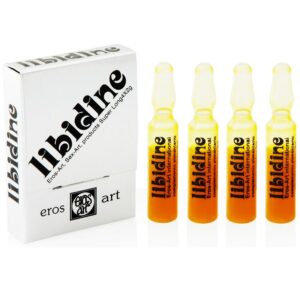 Eros-art - Libidine Afrodisiaco Natural 4amp