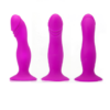 Pretty Love - Booty Passion Realistic Plug - Imagen 6