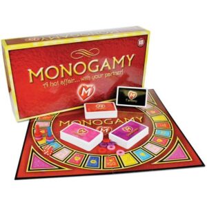 Monogamy - Juego Parejas Alto Contenido ErÓtico