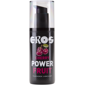 Eros Power Line - Cereza Power Fruit Lubricante 125 Ml