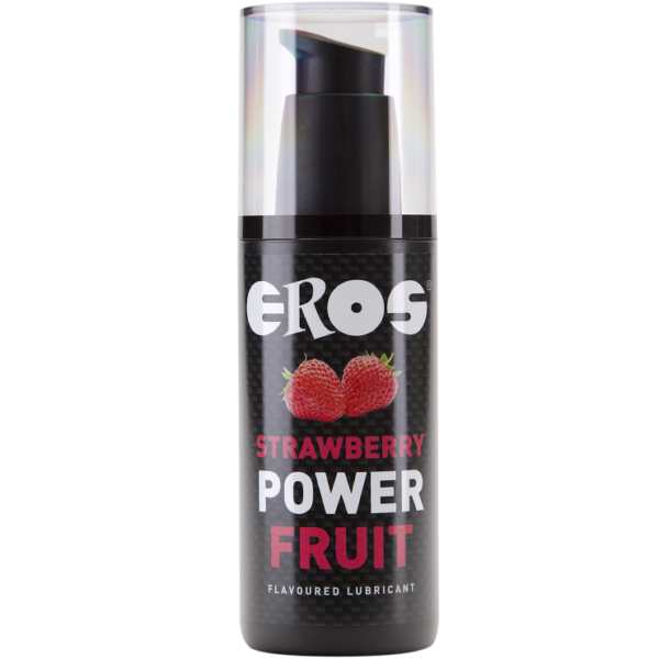 Eros Power Line - Fresa Power Fruit Lubricante 125 Ml