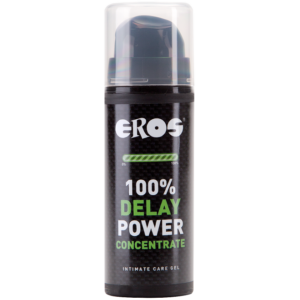 Eros Power Line - Gel Retardante Concentrado 30 Ml