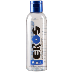 Eros Aqua - Lubricante Denso Medico 100 Ml