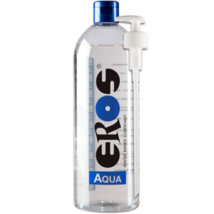 Eros Aqua - Lubricante Denso Medico 1000 Ml