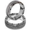 Metal Hard - Anillo Metal Para Pene Y Testiculos 50mm - Imagen 2