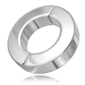 Metal Hard - Anillo Testiculos Acero Inoxidable 14mm