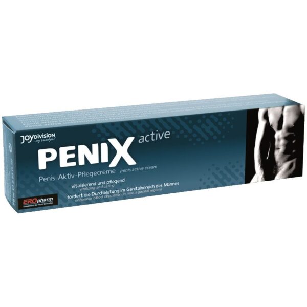 Joydivion Eropharm - Penix Active Crema Erección  75Ml - Imagen 2