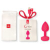 G-vibe - Funtoys Gplug Anal Vibrador Recargable Grande Rosa Neon 3.9cm - Imagen 3
