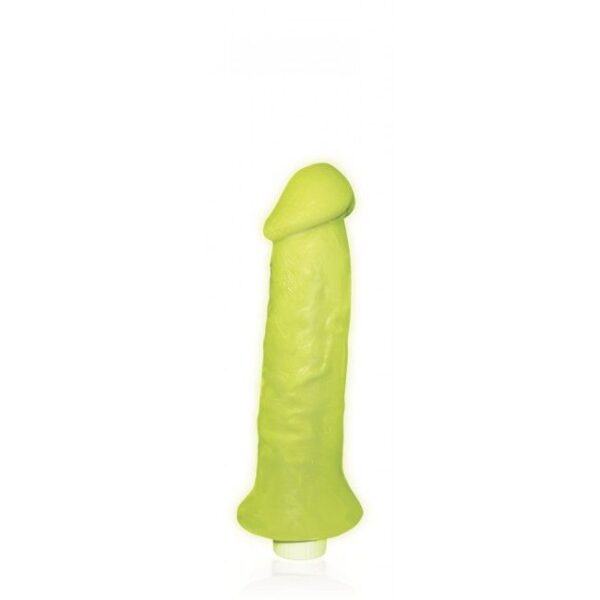 Clone A Willy - Clonador Pene Verde Luminiscente Con Vibrador - Imagen 4