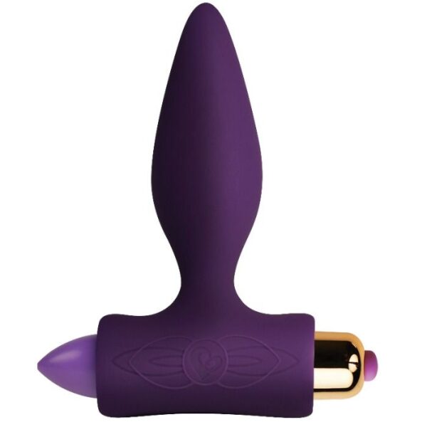 Rocks-Off - Plug Anal Para Principiantes Petite Sensations - Lila