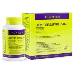 500 Cosmetics - Xs Natural Suppresant DisminuciÓn Apetito