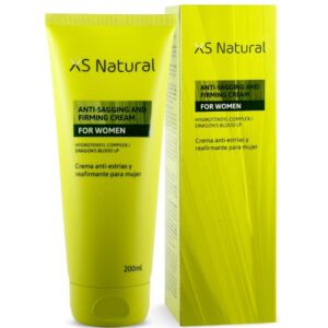 500 Cosmetics - XS Natural Reafirmante Y Eliminacion De Estrias