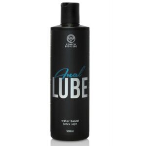 Cobeco - Lubricante Anal 500ml