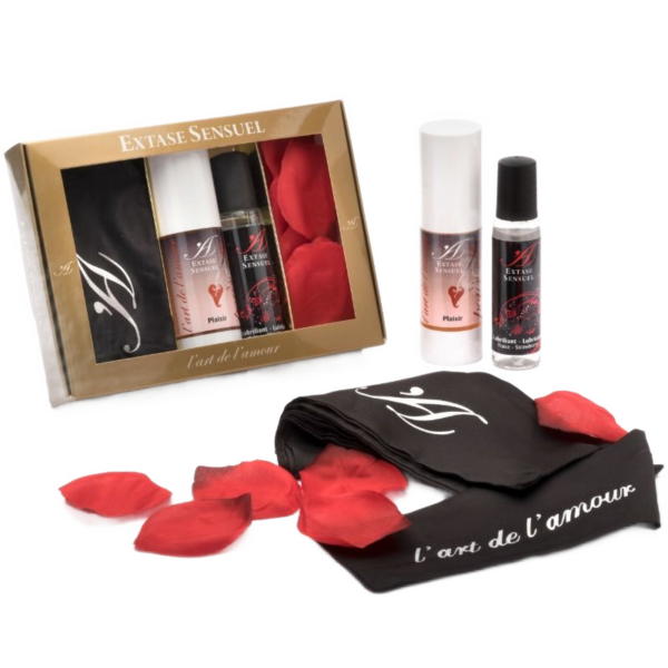 Extase Sensual - Cofre Intimo Para Ella