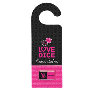 Tease & Please - Love Dice Kama Sutra