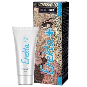 Ruf - Erekta Plus Crema Estimulante Para ErecciÓn