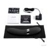 Lelo - Elise 2 Vibrador Negro - Imagen 3