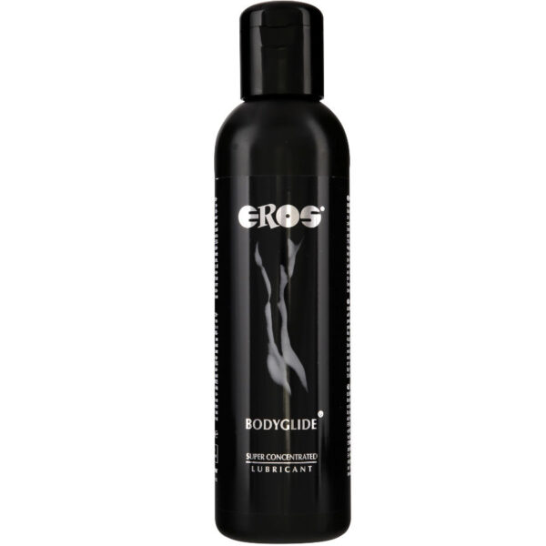 Eros - Bodyglide Lubricante Supercocentrado Silicona 500 Ml