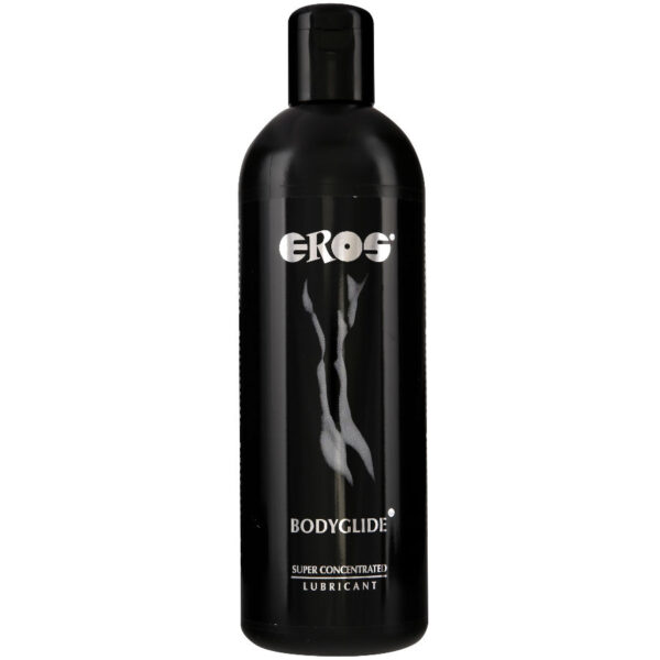 Eros - Bodyglide Lubricante Supercocentrado Silicona 1000 Ml