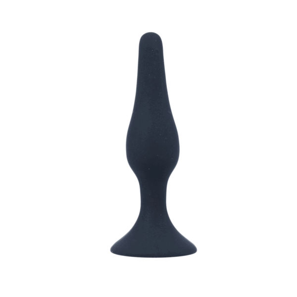 Intense - Anal Level 1 10.5Cm Negro - Imagen 2