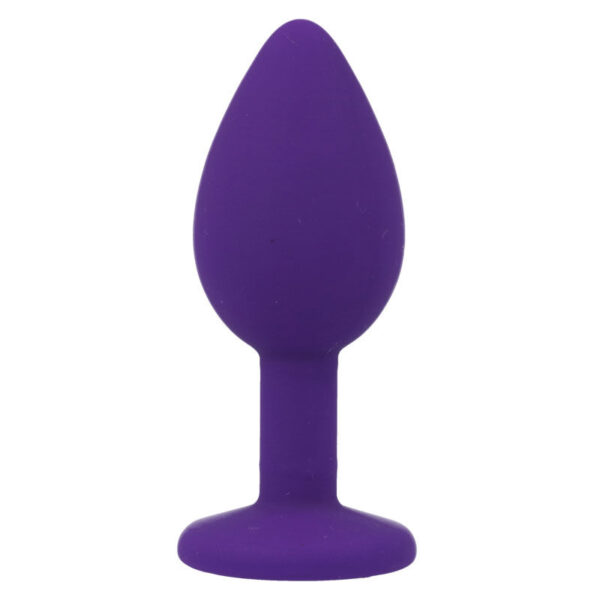 Intense - Shelki S Plug Anal Lila - Imagen 3