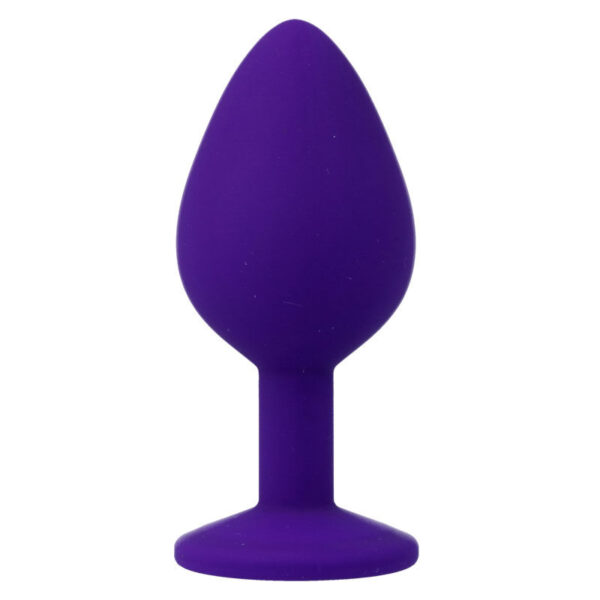 Intense - Shelki M Plug Anal Lila - Imagen 2