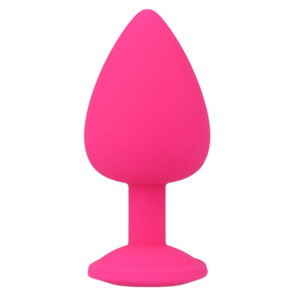 Intense - Shelki L Plug Anal Fuchsia - Imagen 3