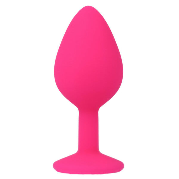 Intense - Shelki M Plug Anal Fuchsia - Imagen 4