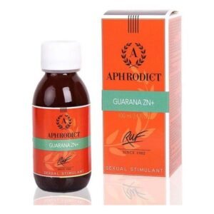 Ruf - Aphrodict Gotas Estimulantes Guaran