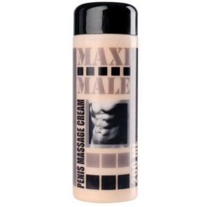 Ruf - Maxi Male Crema De Masaje Para El Pene