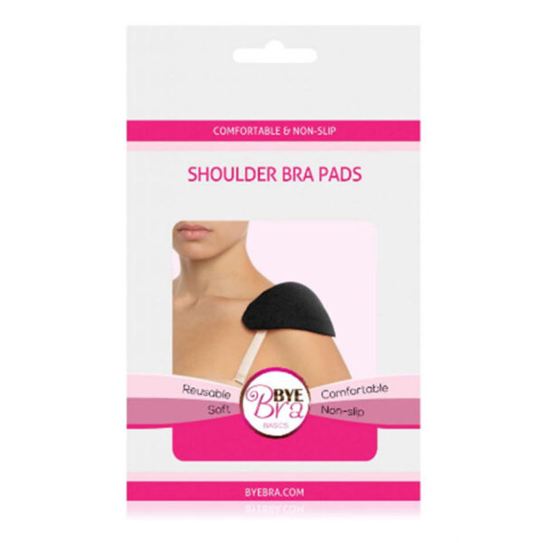 Bye-Bra - Protectores Hombro Sosten Negro