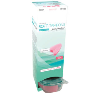 Joydivision Soft-tampons - Tampones Originales Mini Love / 10uds
