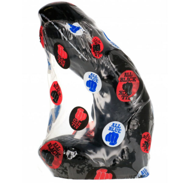All Black - Dildo Realistico 15 Cm - Imagen 3