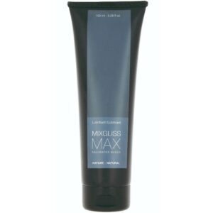 Mixgliss - Max Lubricante Base Agua Extra Lubricacion 150 Ml